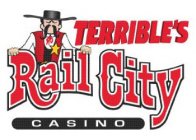 TERRIBLE'S RAIL CITY CASINO