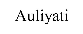 AULIYATI
