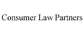 CONSUMER LAW PARTNERS