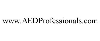 WWW.AEDPROFESSIONALS.COM