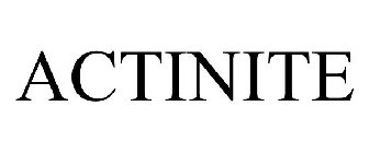 ACTINITE