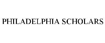 PHILADELPHIA SCHOLARS