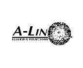 A-LINE STAFFING SOLUTIONS