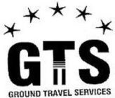 GTS GROUND TRAVEL SERVICES
