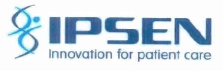 IPSEN INNOVATION FOR PATIENT CARE