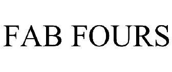 FAB FOURS