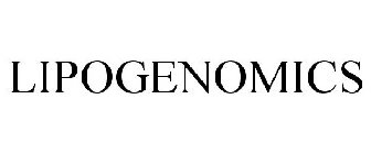 LIPOGENOMICS