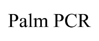 PALM PCR