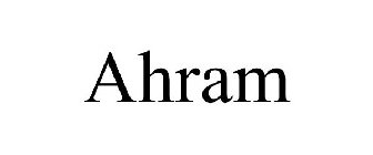 AHRAM