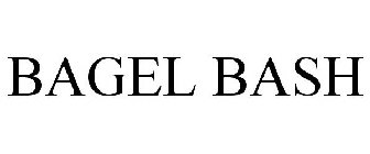 BAGEL BASH