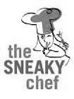 THE SNEAKY CHEF