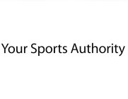 YOUR SPORTS AUTHORITY