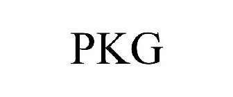 PKG