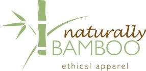 NATURALLY BAMBOO ETHICAL APPAREL