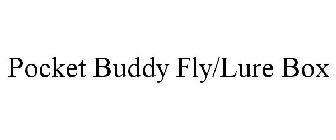 POCKET BUDDY FLY/LURE BOX