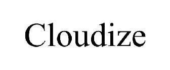 CLOUDIZE