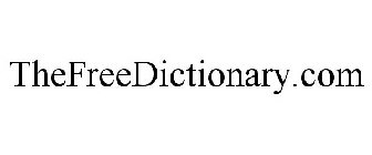 THEFREEDICTIONARY.COM