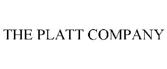 THE PLATT COMPANY