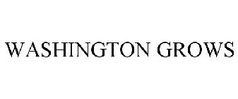 WASHINGTON GROWS