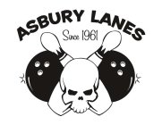 ASBURY LANES SINCE 1961