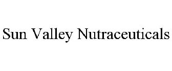 SUN VALLEY NUTRACEUTICALS