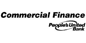 COMMERCIAL FINANCE PEOPLE'S UNITED BANK