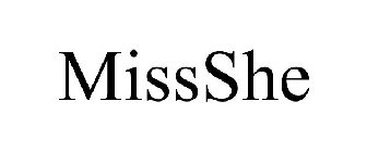 MISSSHE