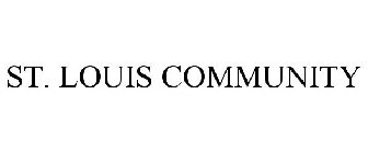 ST. LOUIS COMMUNITY