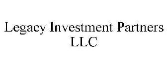 LEGACY INVESTMENT PARTNERS LLC