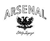 ARSENAL STRONG LANGUAGE