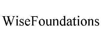 WISEFOUNDATIONS