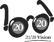 20 20 20/20 VISION