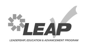 LEAP LEADERSHIP, EDUCATION & ADVANCEMENT PROGRAM