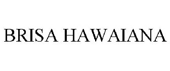 BRISA HAWAIANA