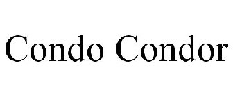 CONDO CONDOR