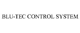 BLU-TEC CONTROL SYSTEM