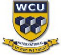 WCU INTERNATIONAL IN GOD WE TRUST