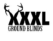 XXXL GROUND BLINDS