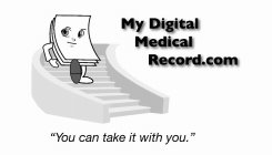 MY DIGITAL MEDICAL RECORD.COM 