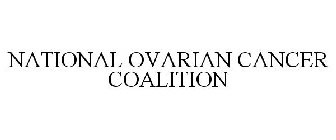 NATIONAL OVARIAN CANCER COALITION