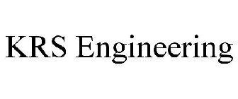 KRS ENGINEERING