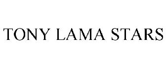 TONY LAMA STARS