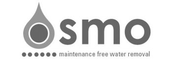 OSMO MAINTENANCE FREE WATER REMOVAL