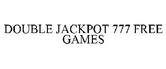 DOUBLE JACKPOT 777 FREE GAMES
