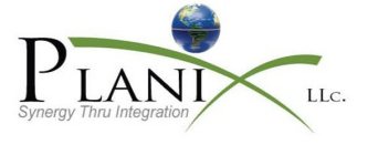 PLANIX LLC. SYNERGY THRU INTEGRATION