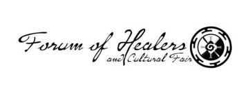 FORUM OF HEALERS AND CULTURAL FAIR