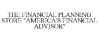 THE FINANCIAL PLANNING STORE 