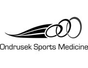 ONDRUSEK SPORTS MEDICINE