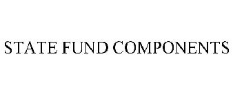 STATE FUND COMPONENTS