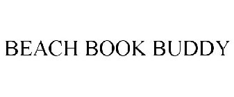 BEACH BOOK BUDDY